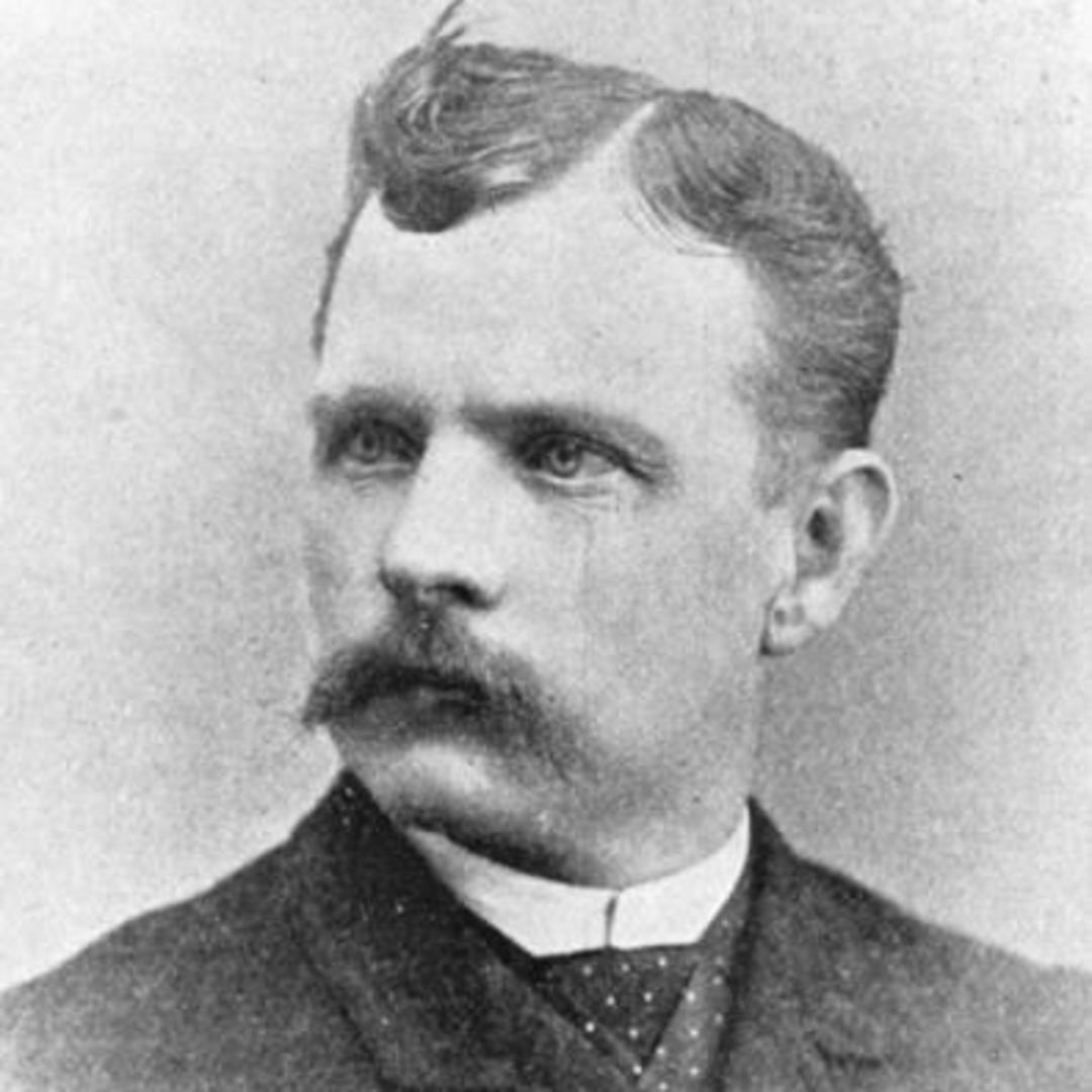 William Harrison Culmer (1852 - 1939) Profile